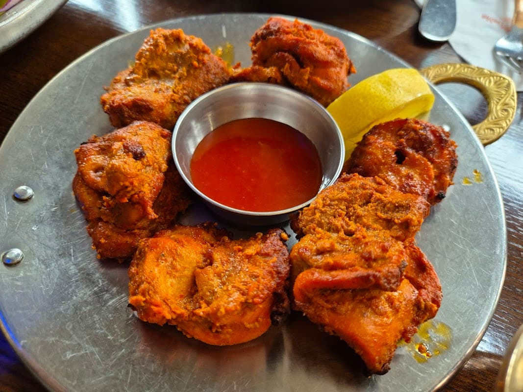 Delhi India (Indian Restaurant & Bar) sub