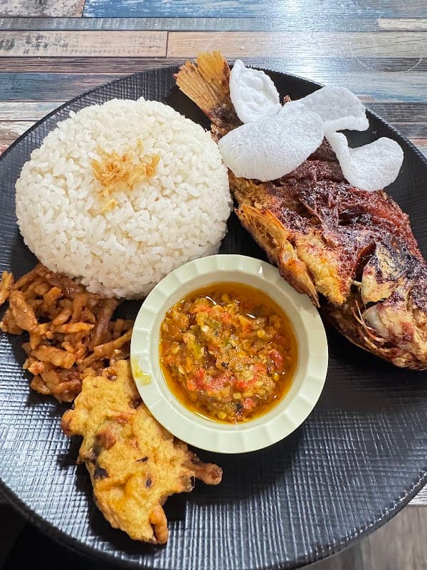 Warung Indonesia Balan sub