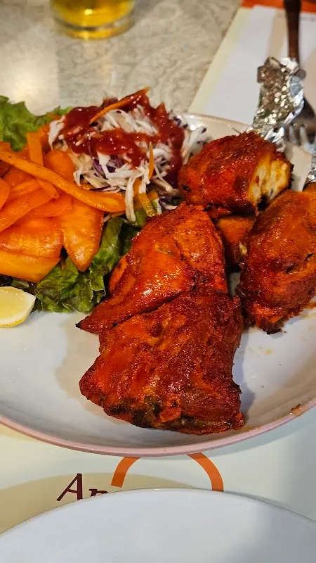 Annapurna Indian Restaurant sub