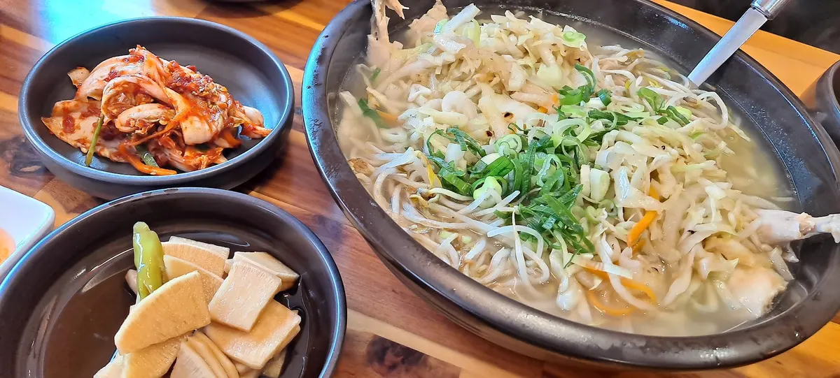 Hwasunjip sub