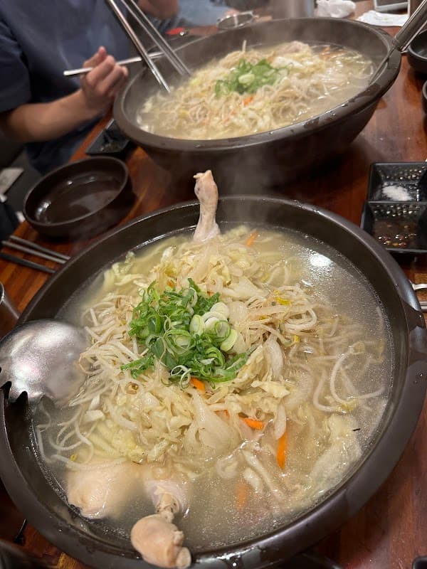 Hwasunjip sub