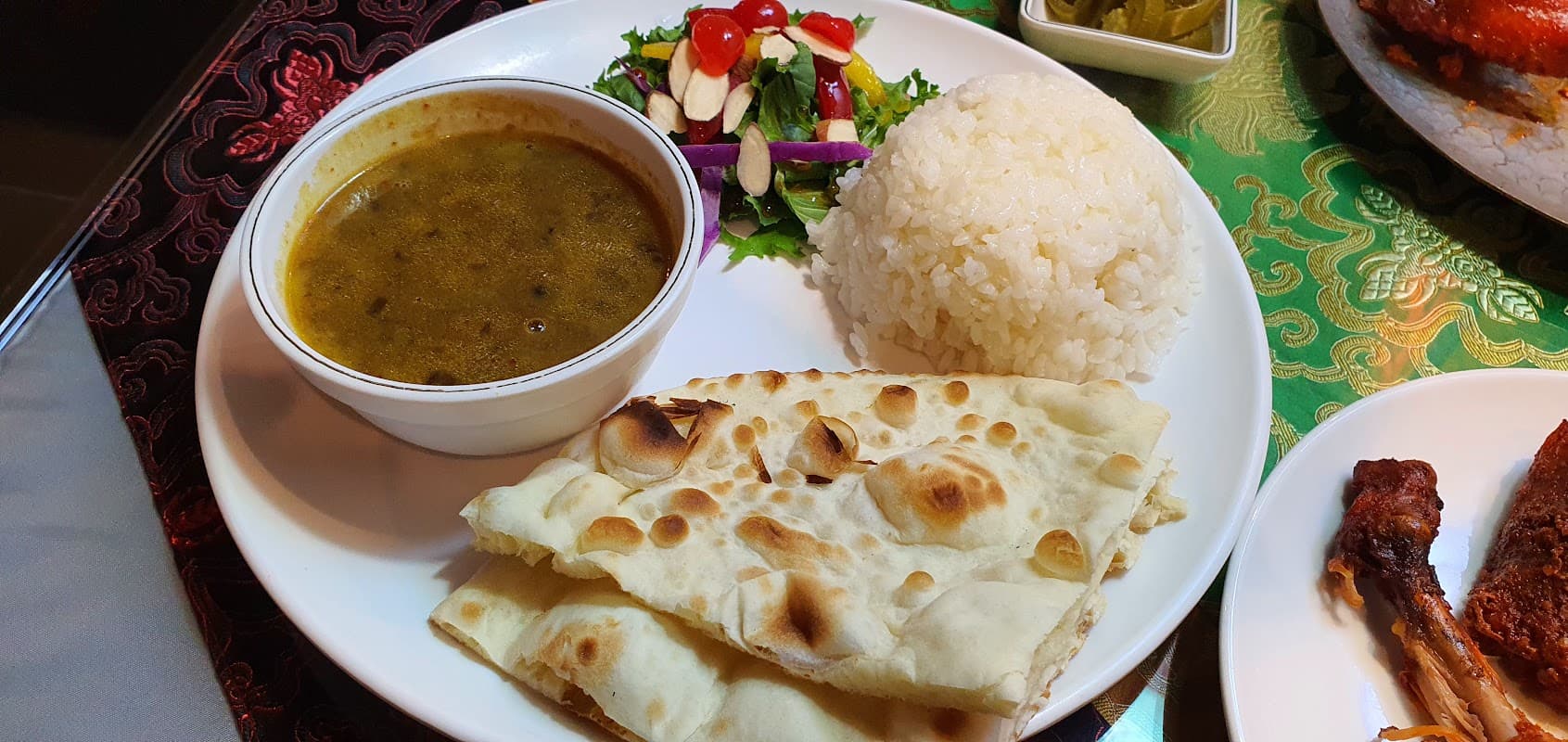 Gurkha Indian Restaurant sub