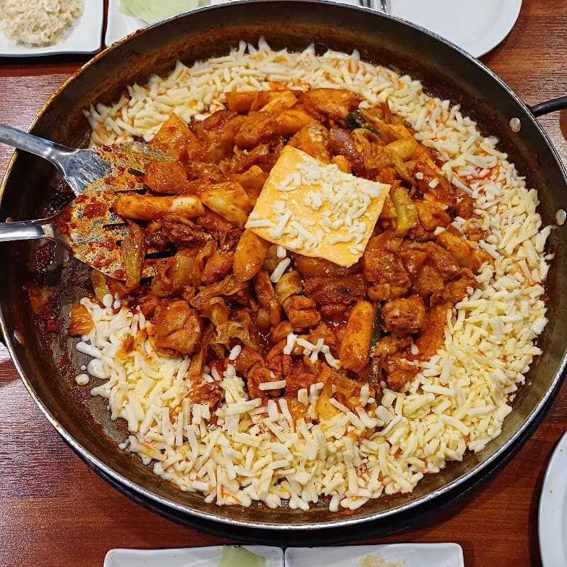 일도씨닭갈비 광화문점 sub