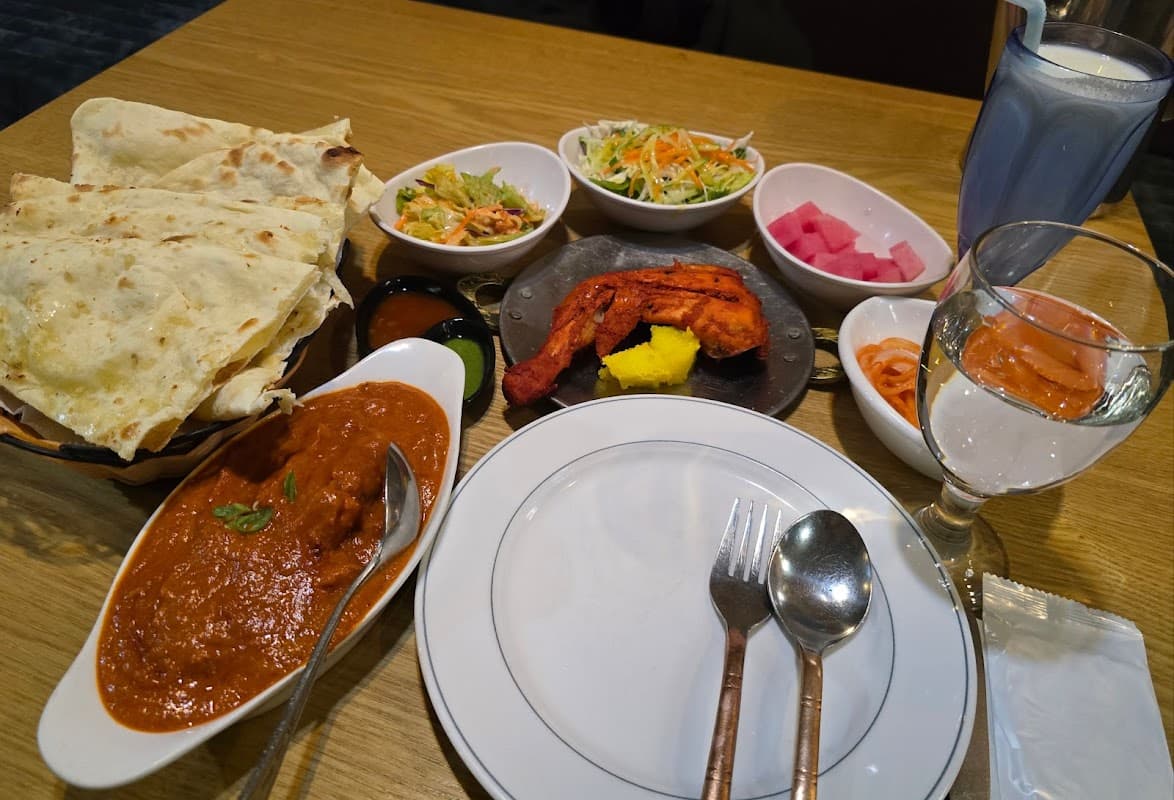 New Delhi Indian Restaurant sub