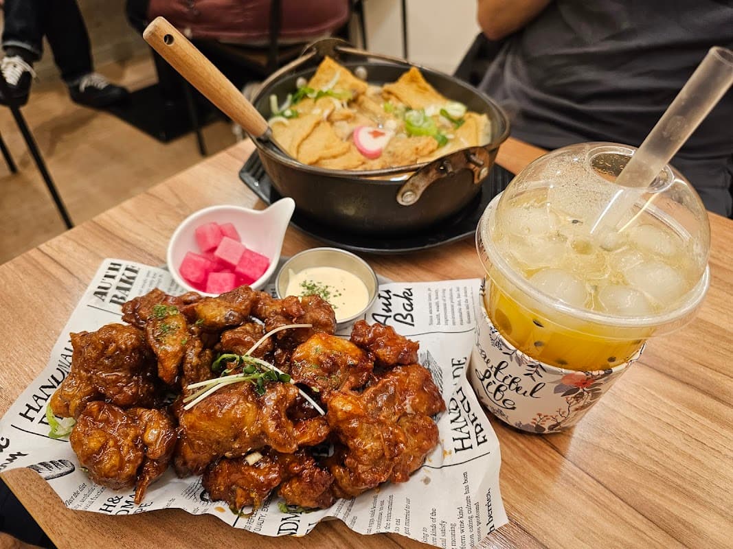 half moon meat반달고깃(Bandalgogit) sub