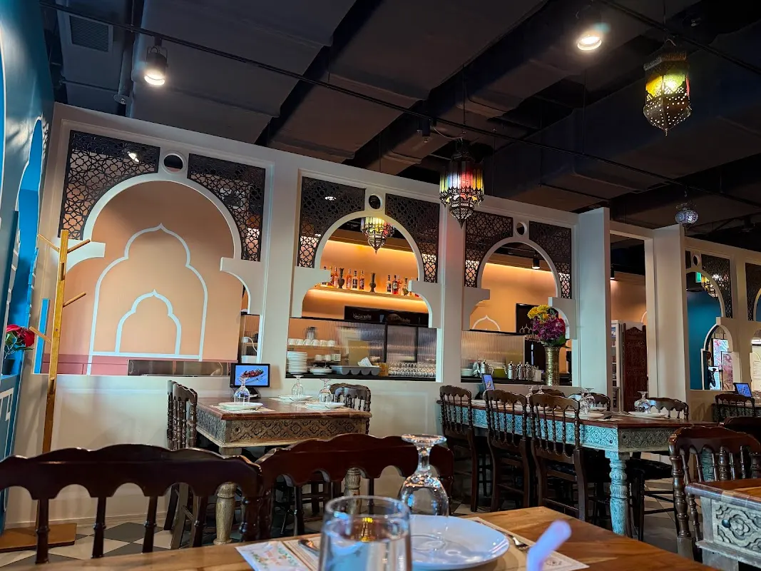 ROYAL INDIA SEOMYEON (Indian +Nepali & Halal Cuisine) main