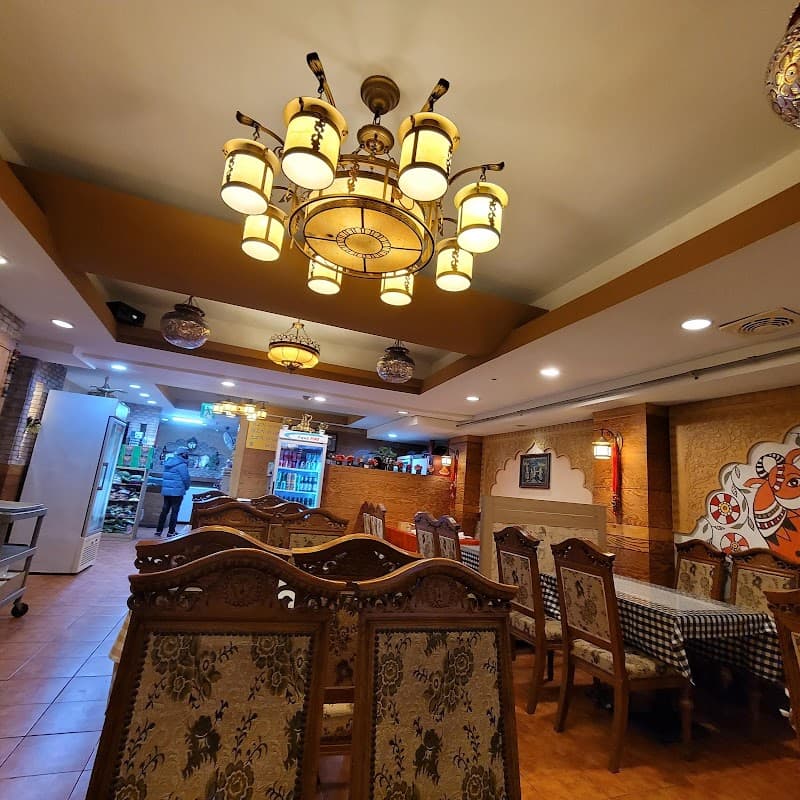 델리다바 Delhi dhaba(Indian Restaurant)