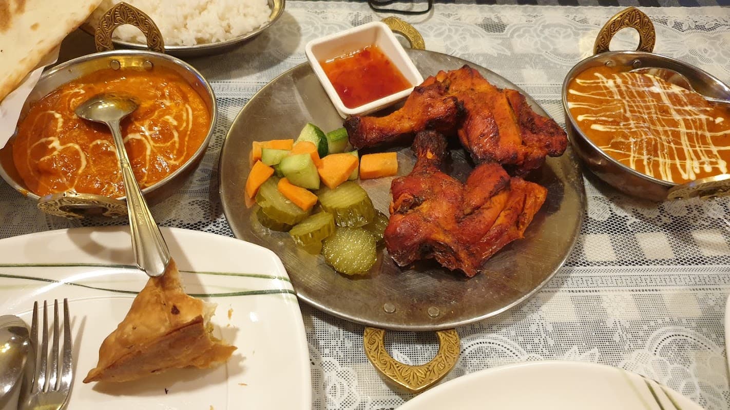 델리다바 Delhi dhaba(Indian Restaurant) sub