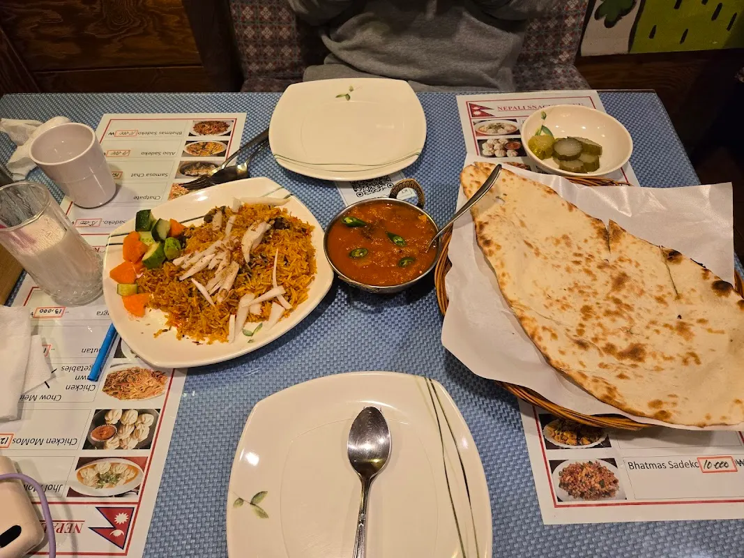 Delhi Dhaba (Indian Restaurant) sub
