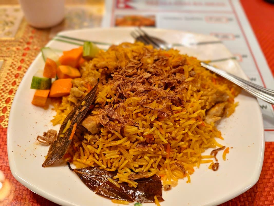 델리다바 Delhi dhaba(Indian Restaurant) sub