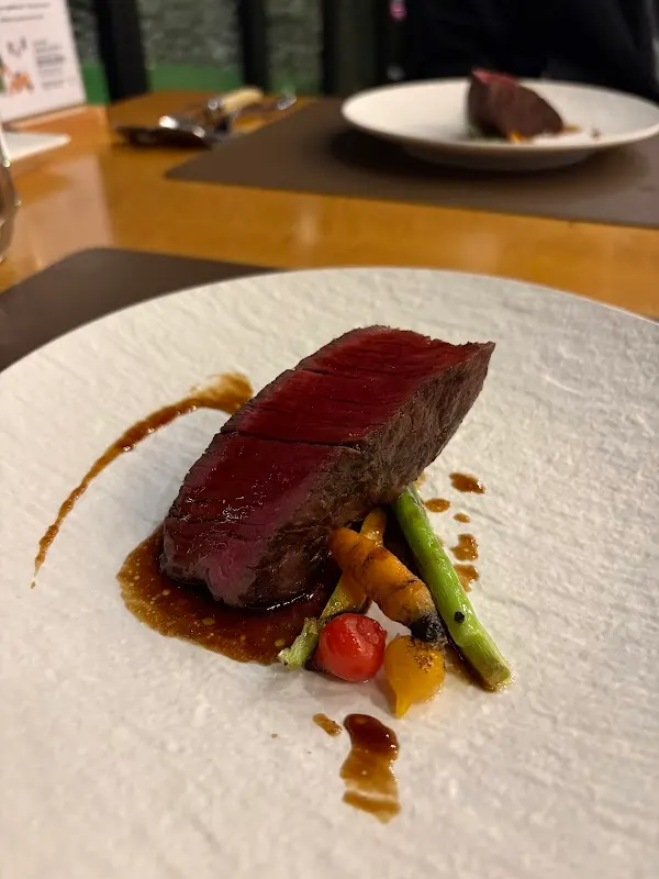 Narnia Restaurant sub