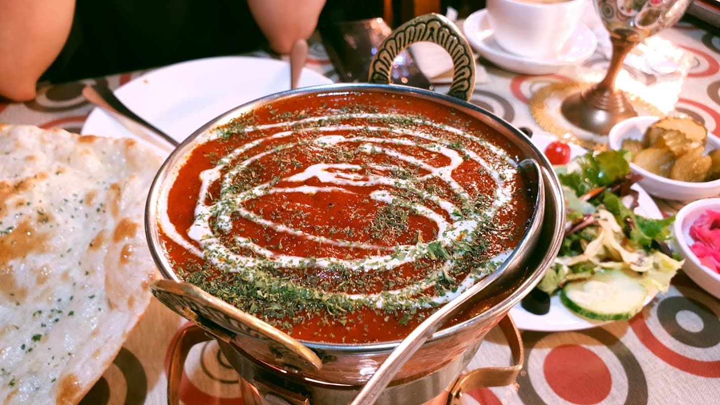 (주)마살라인디안레스토랑 Indian Restaurant sub