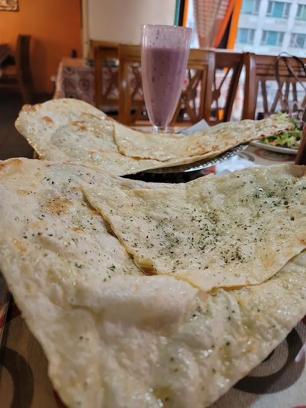(주)마살라인디안레스토랑 Indian Restaurant sub