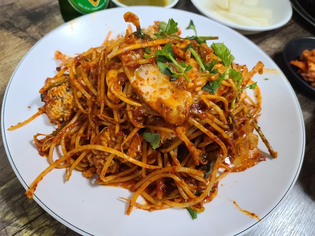 Cham Wonjo Daegutang sub