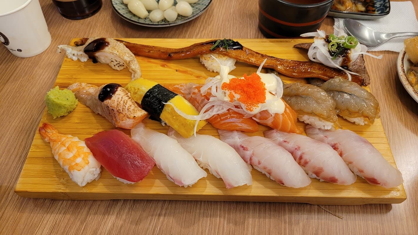 Kiku Sushi sub