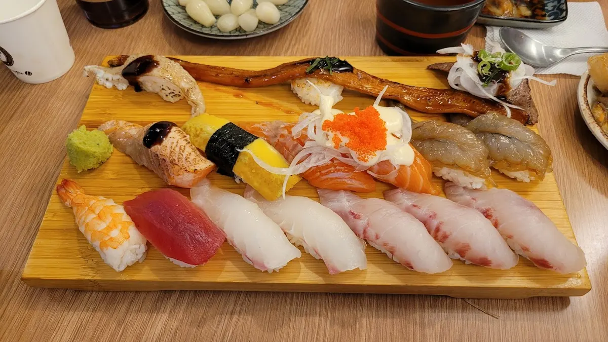 Kiku Sushi sub