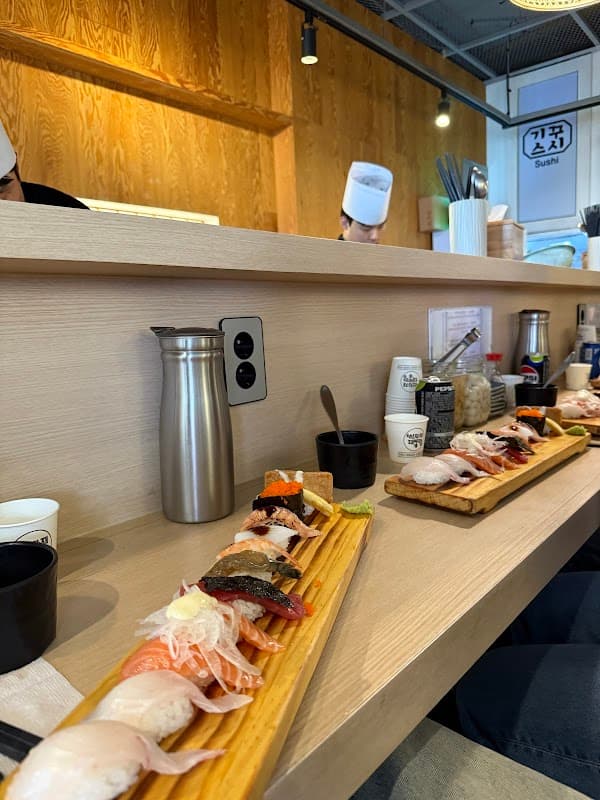 Kiku Sushi sub