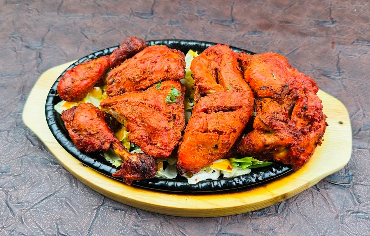 Swoyambhu Nepalese Indian Restaurant sub