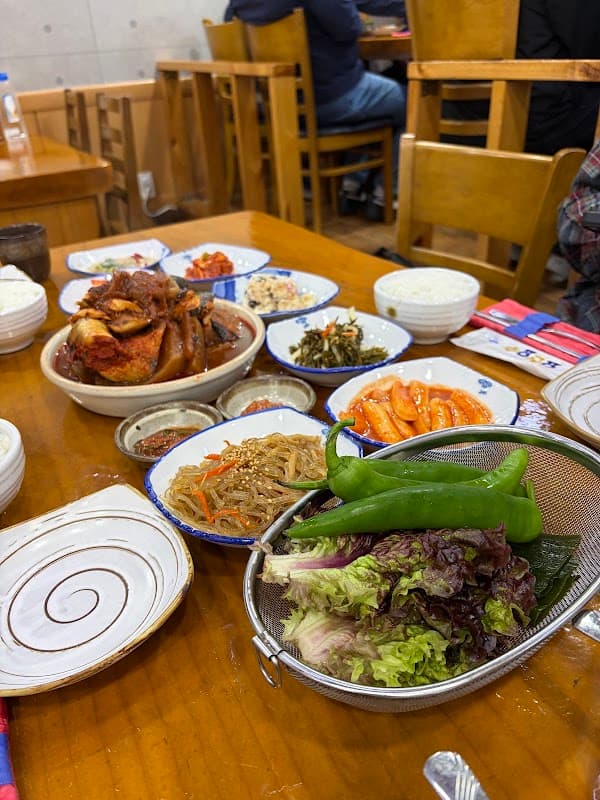 Seomjingang Jaecheop sub