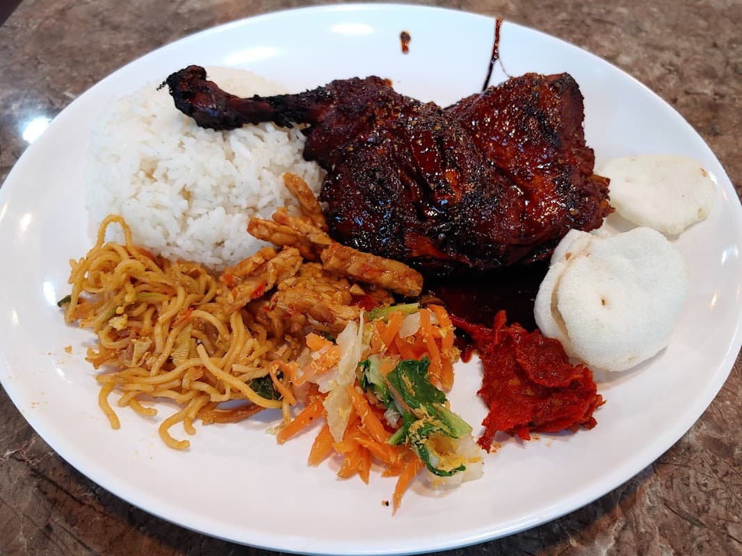 New bakso garuda
