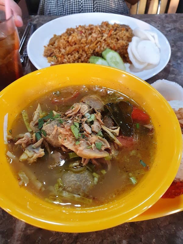 New bakso garuda sub