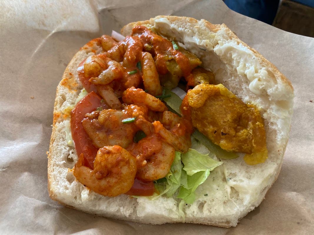 Casablanca Sandwicherie مطعم مغربي sub