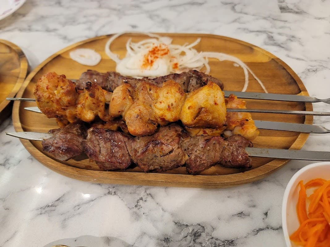 Star Samarkand (Halal) sub