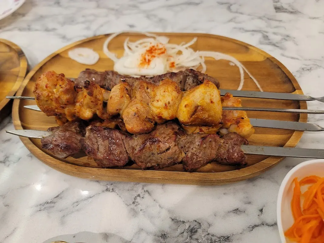 Star Samarkand (Halal) sub