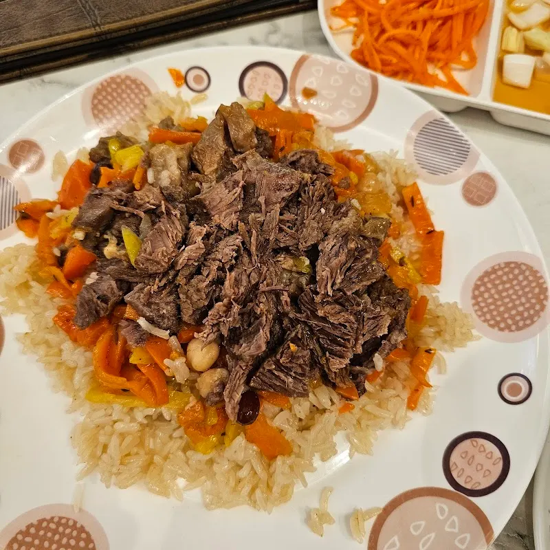 Star Samarkand (Halal) sub