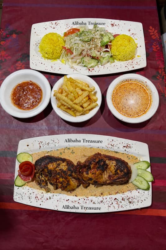 Ali-Baba’s Treasure sub