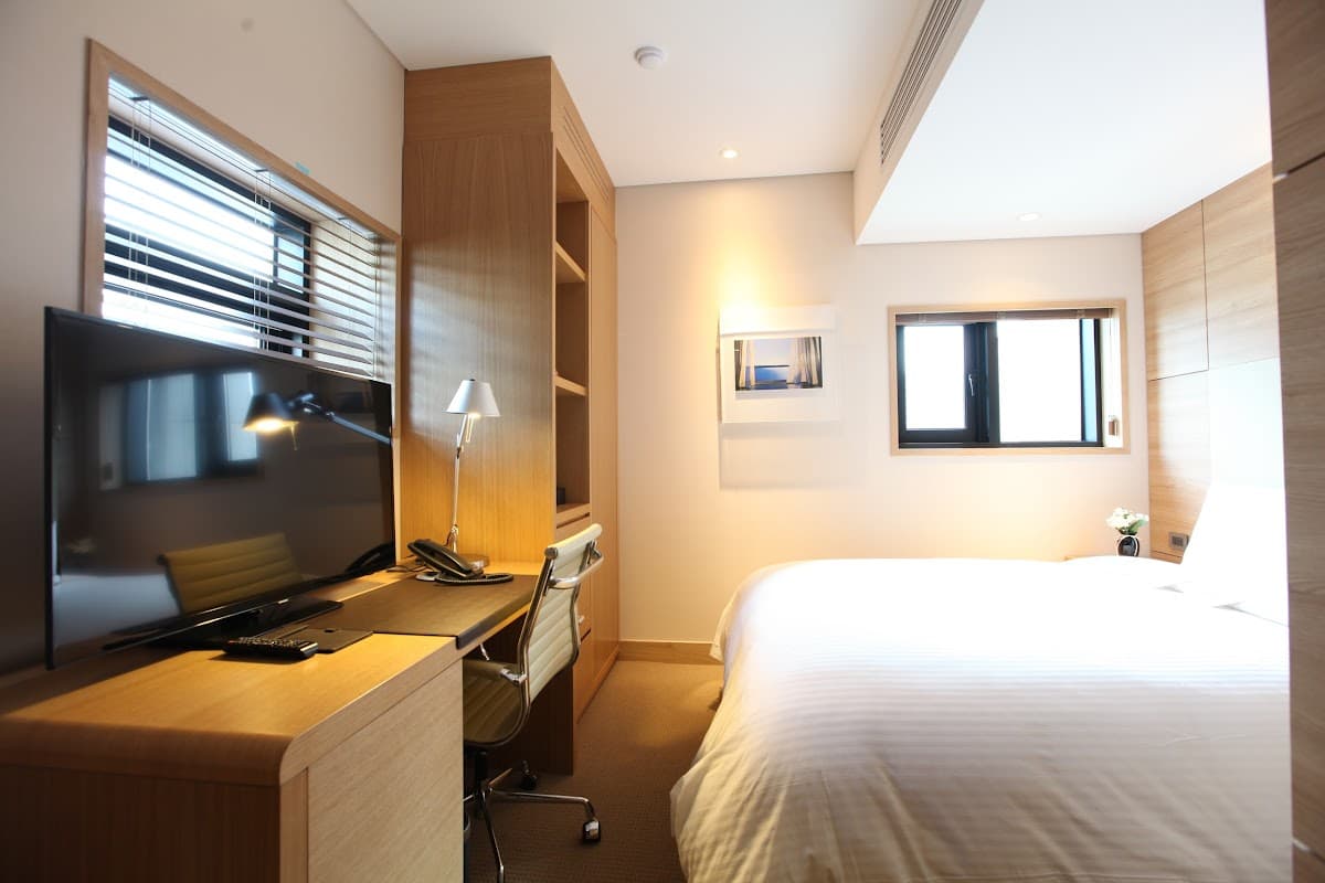 Acube Hotel sub