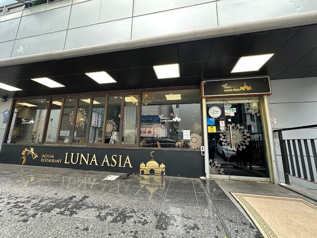 Luna Asia - Indian Restaurant main