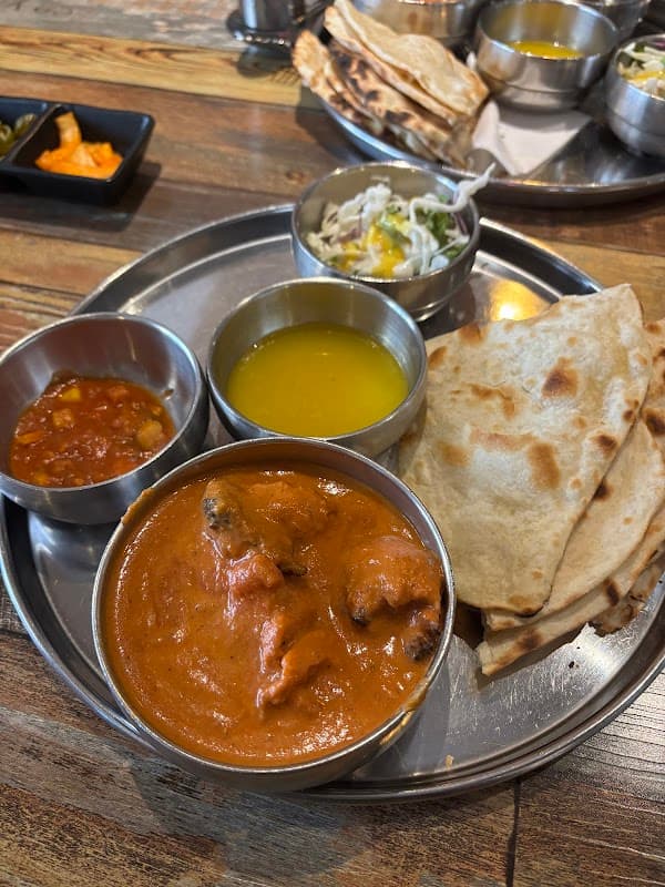 Luna Asia - Indian Restaurant sub