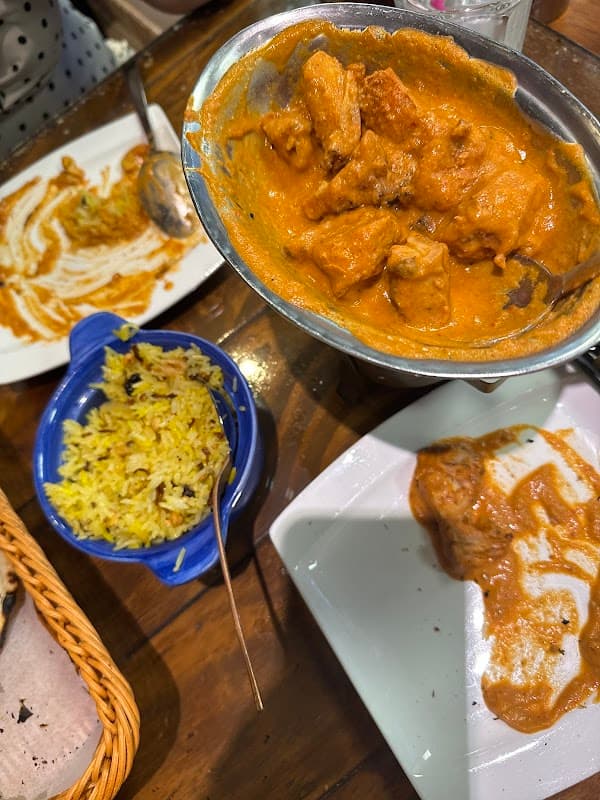 Luna Asia - Indian Restaurant sub