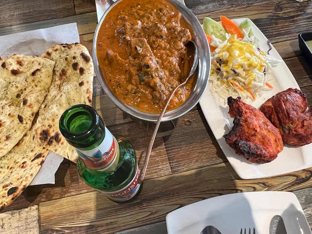 Luna Asia - Indian Restaurant sub