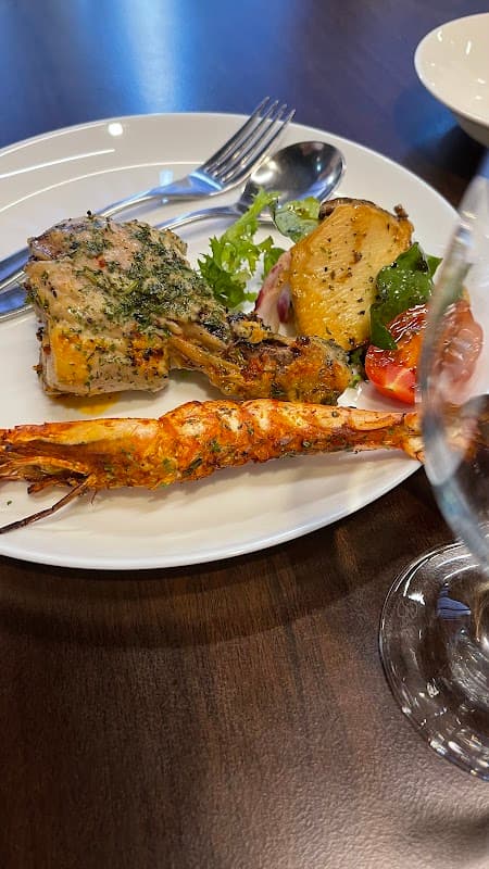 New Taj Mahal Halal Indian Restaurant Sejong (뉴타지마할) sub