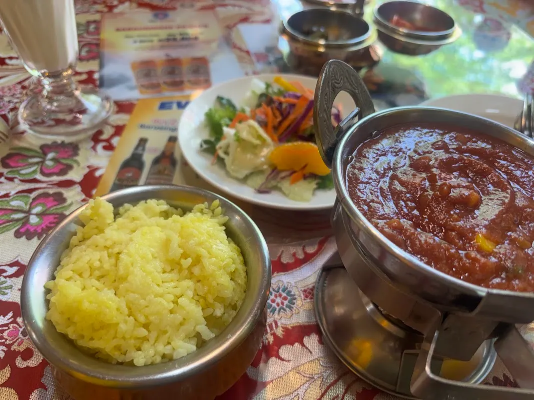 AANGAN Restaurant sub