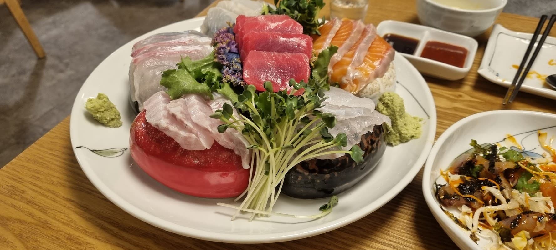 이도 숙성회 sub