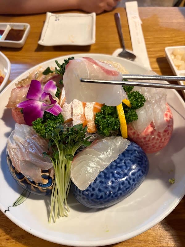 이도 숙성회 sub
