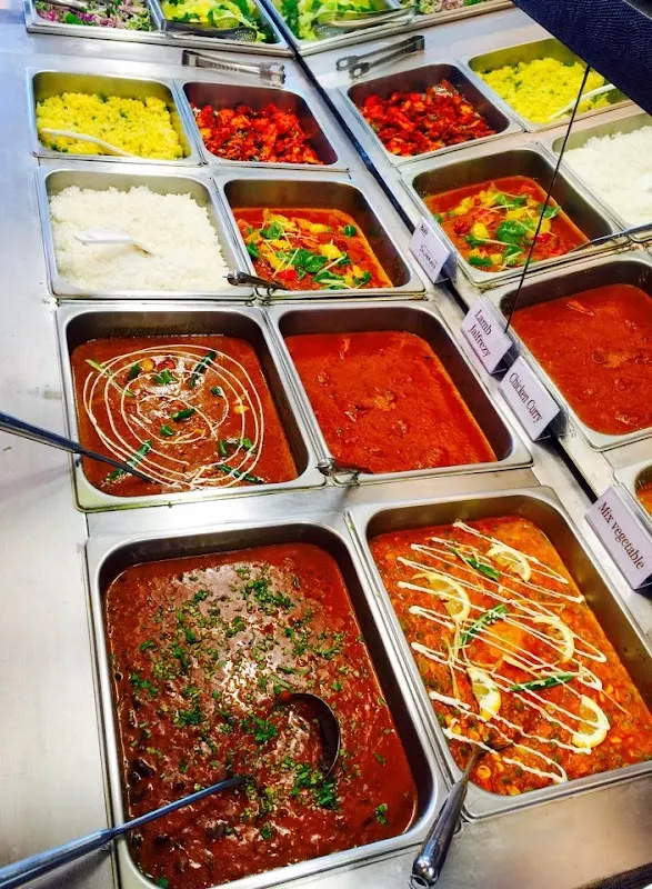 Shalimar Indian Halal Restaurant sub