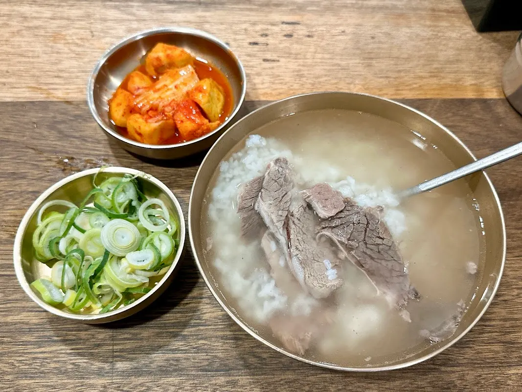 하동관 명동본점 sub