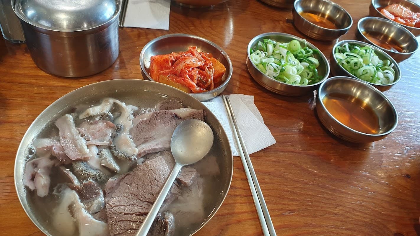 Hadongkwan sub