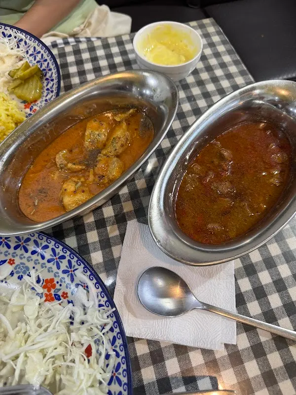 Curry in 커리인 indian original sub