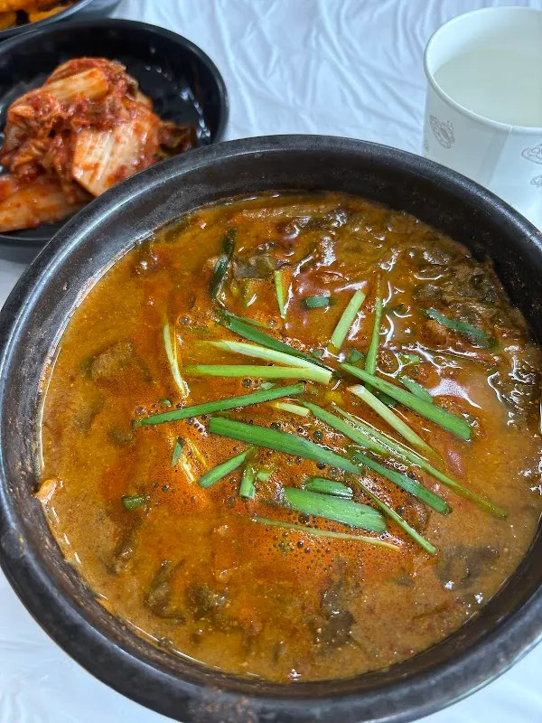 3대원조 할매추어탕 sub