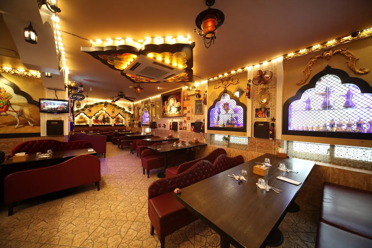 Persian Palace main