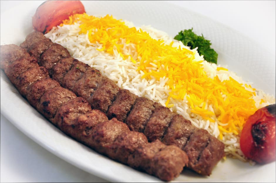 Persian Palace sub