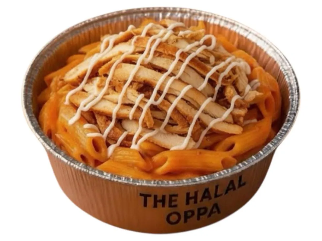 THE HALAL OPPA sub