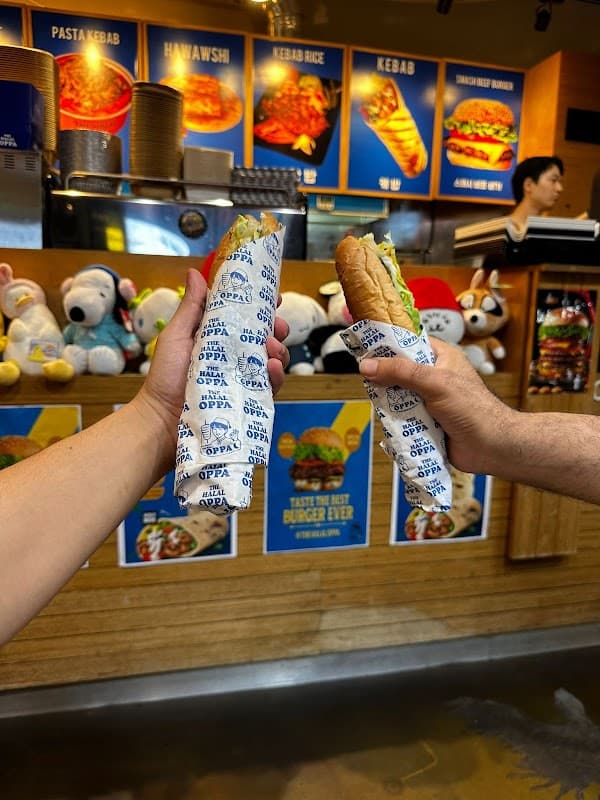 THE HALAL OPPA sub