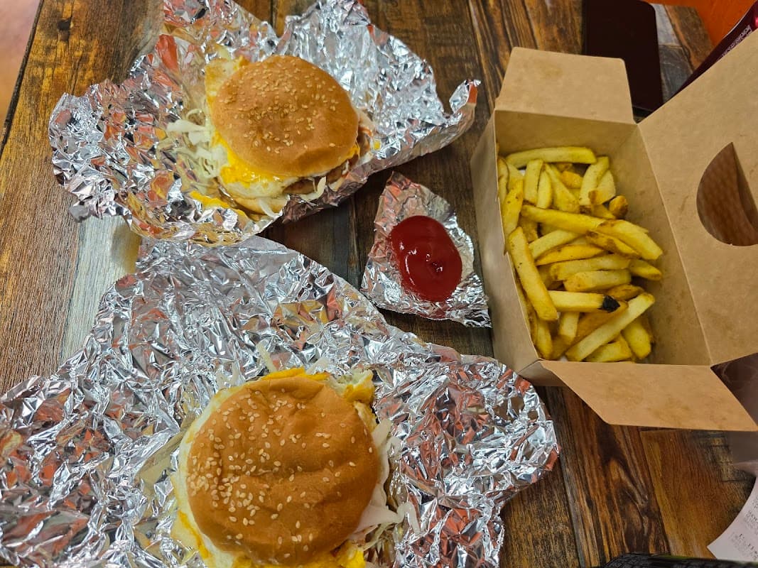 Miss Jin Hamburger Songtan Main Branch sub