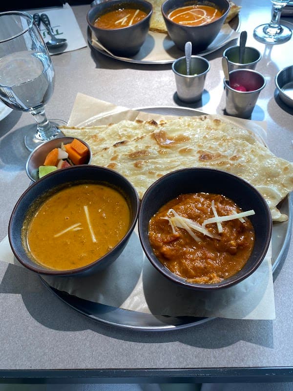 Indian Restaurant Taj sub